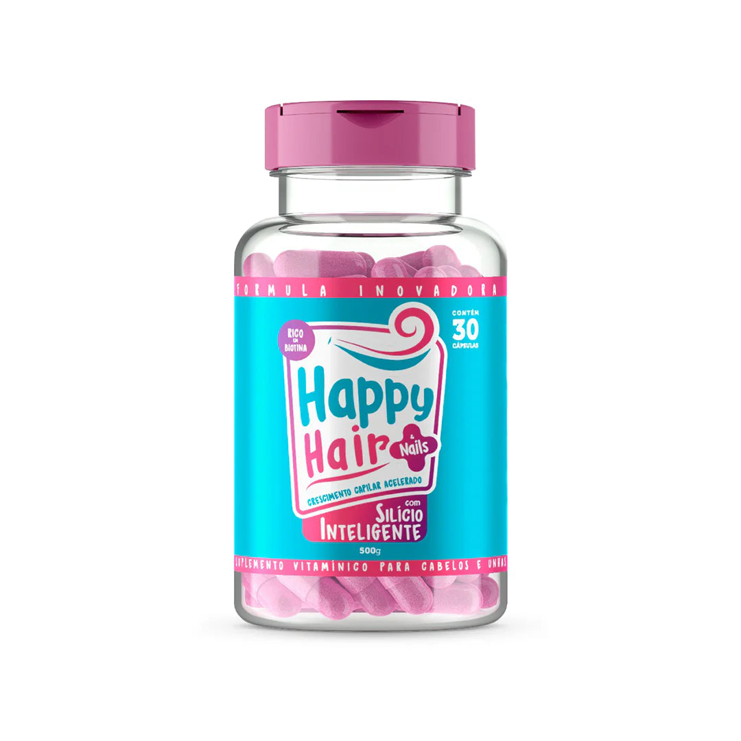 Happy Hair