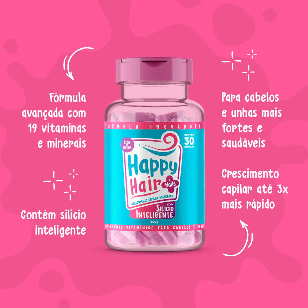 Happy Hair