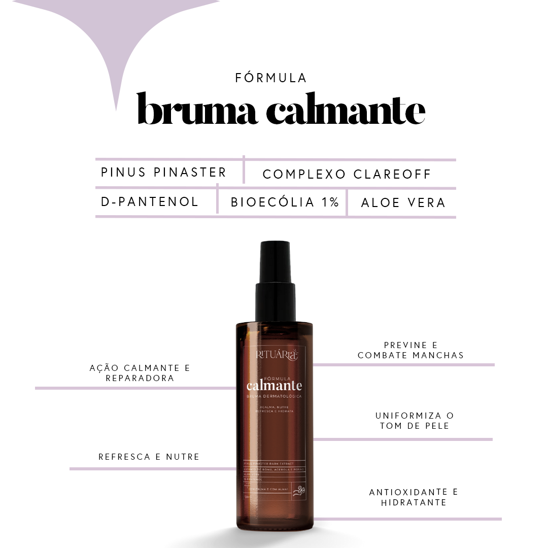 Kit Essencial para Manchas no Calor