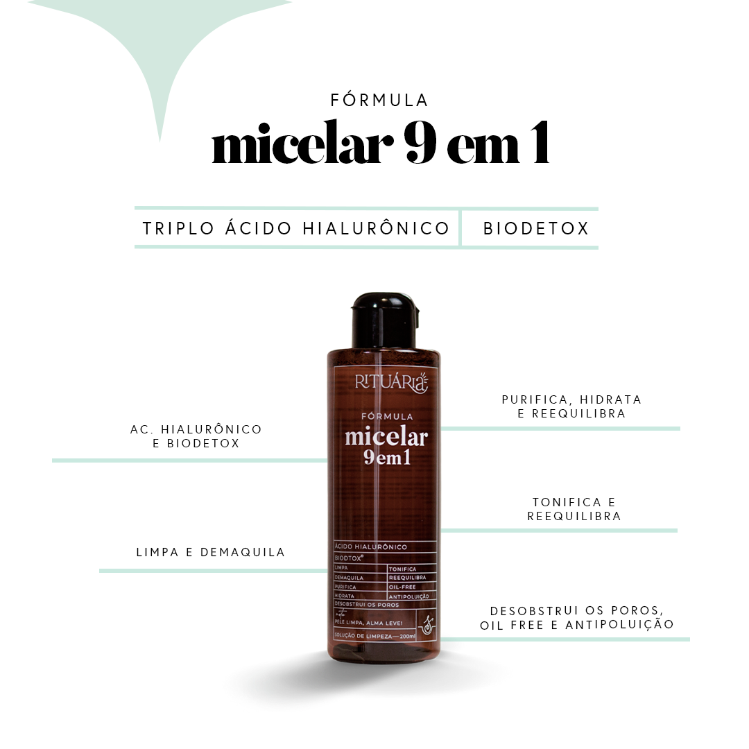 Kit Completão Renovador ( Renovadora + Hidratante + Limpeza + Antioxidante + Micelar + Antioxi Nutri 90 cps)