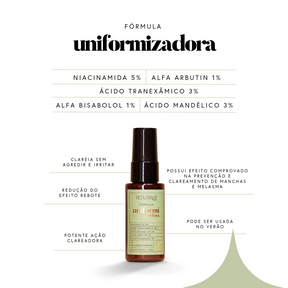 Kit Essencial para Manchas no Calor