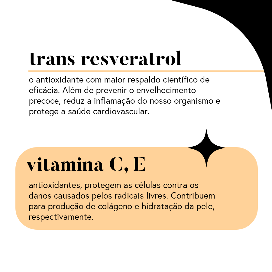 Fórmula Antioxi Nutri - Protetor Solar Oral - 30 cápsulas