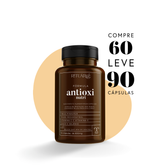 Fórmula Antioxi Nutri – Protetor Solar Oral (90 cápsulas – 3 meses)